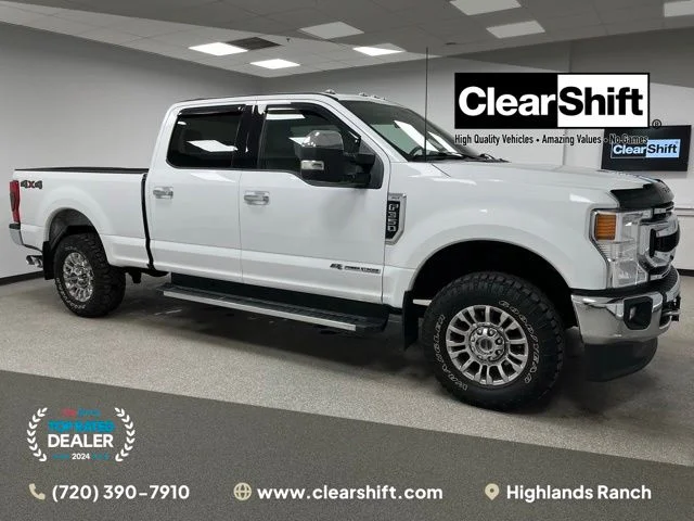 2022 Ford F-350 XLT 4x4 Crew Cab 6-1/2' Box SRW's photo