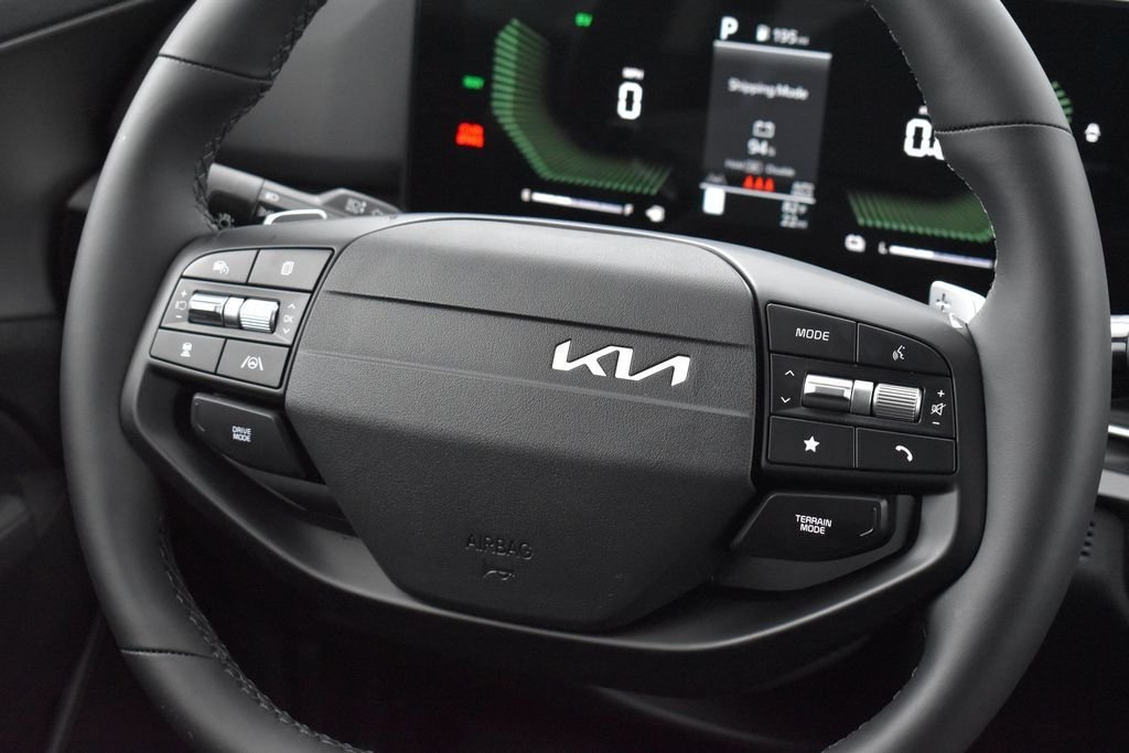 New 2026 Heritage Blue Kia S image 14