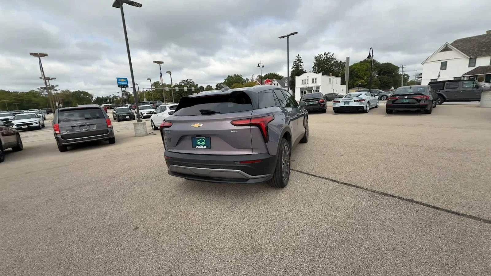2024 Chevrolet Blazer EV LT - Photo 7