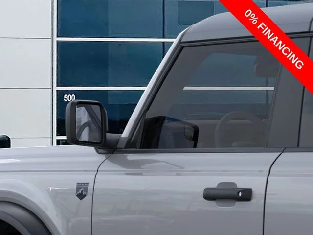 New 2026 White Ford Big Bend image 22