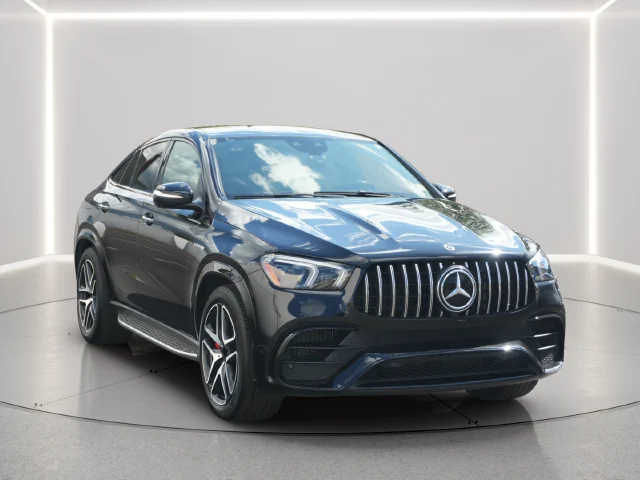 Used 2023 Black Mercedes-Benz GLE 63 S AMG® image 5