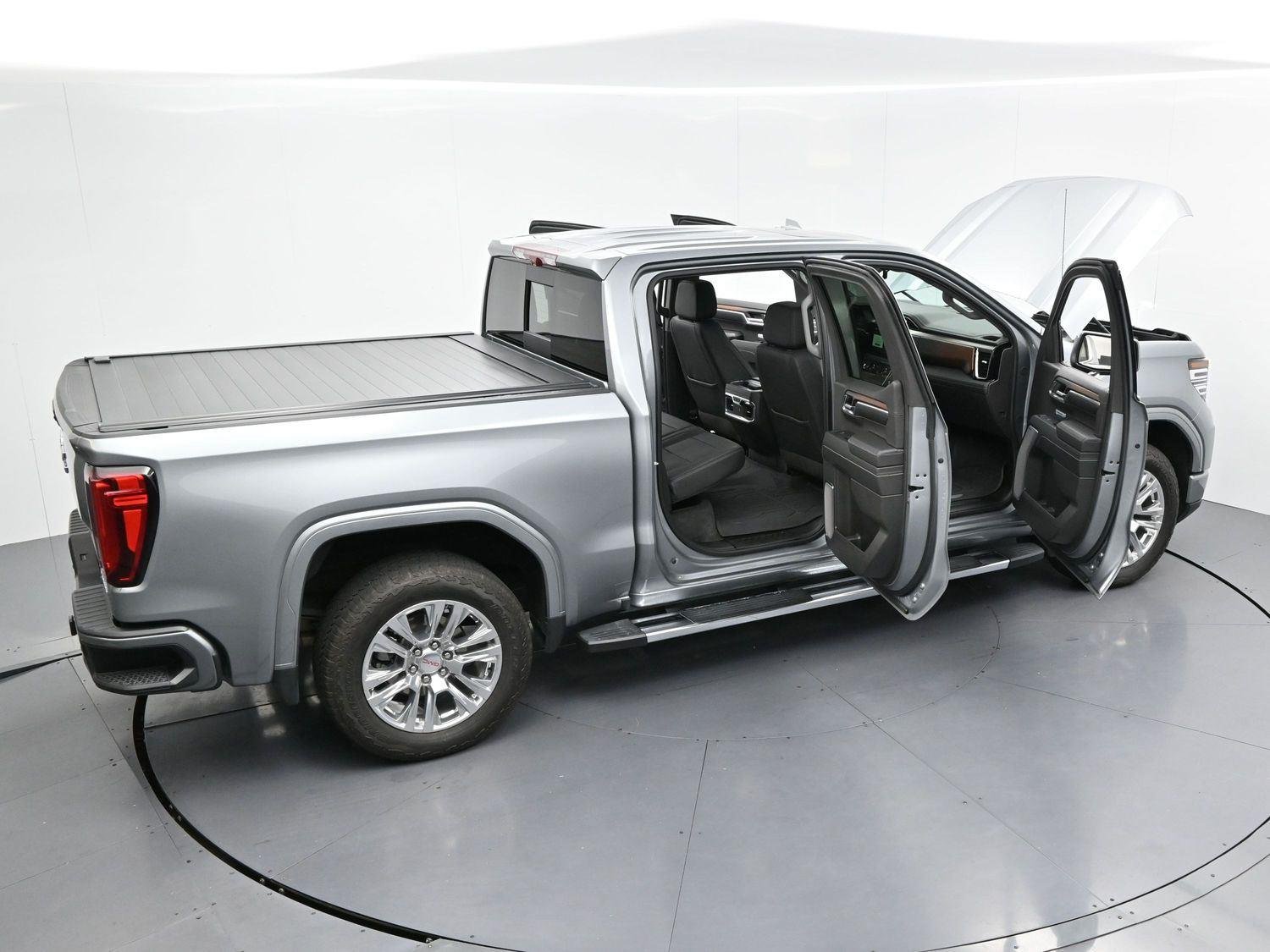 Used 2024 Sterling Metallic GMC Denali image 45
