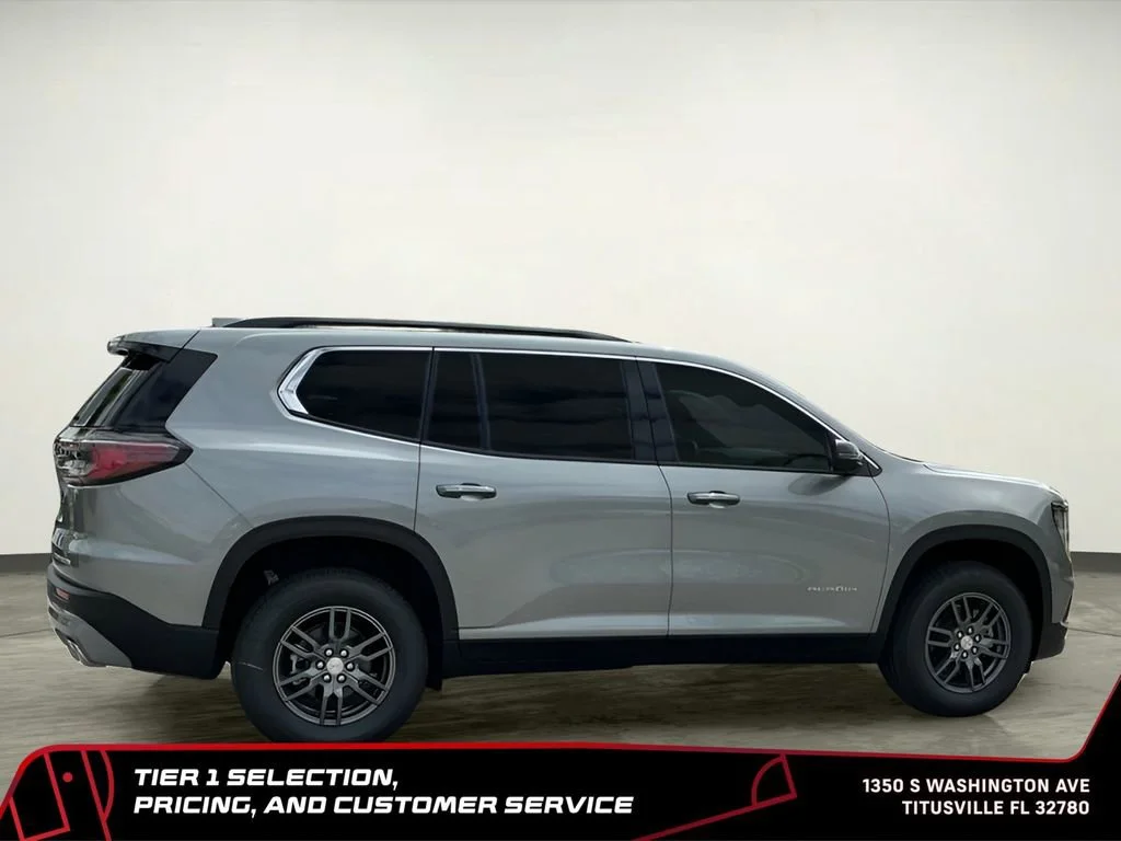 New 2026 Sterling Metallic GMC Elevation image 9