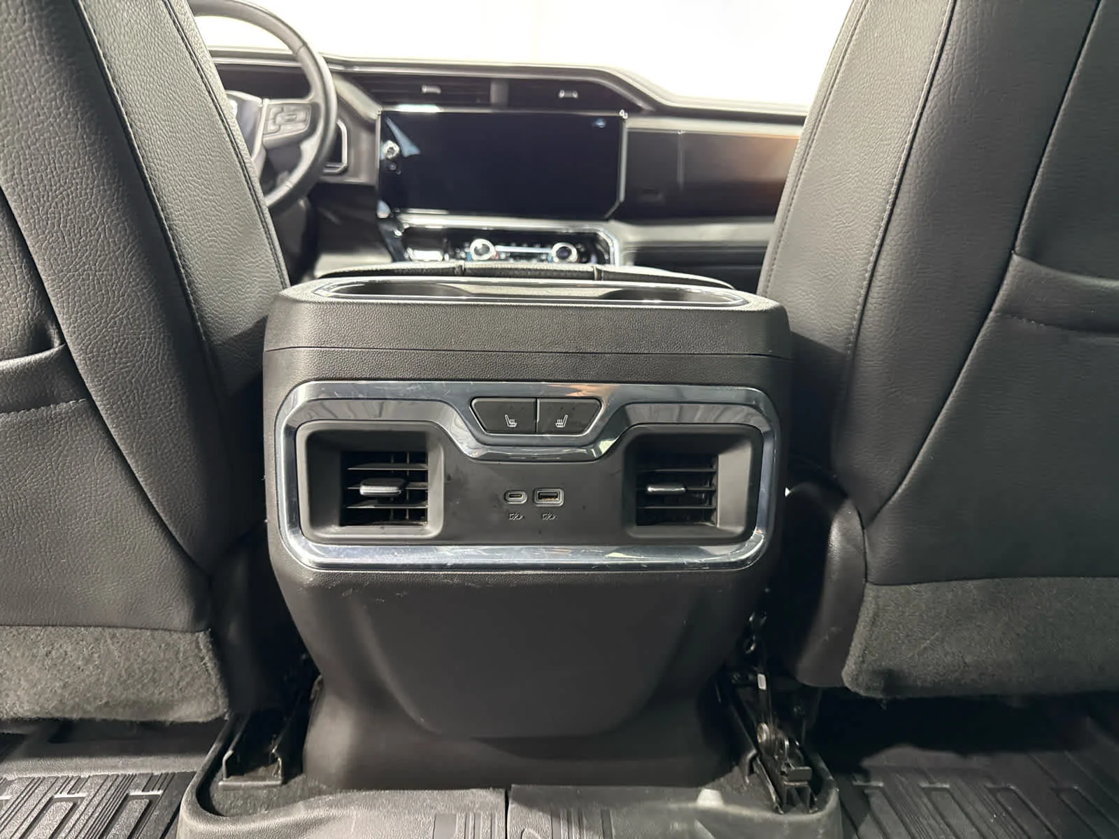 Used 2023 ONYX BLACK GMC Denali image 12