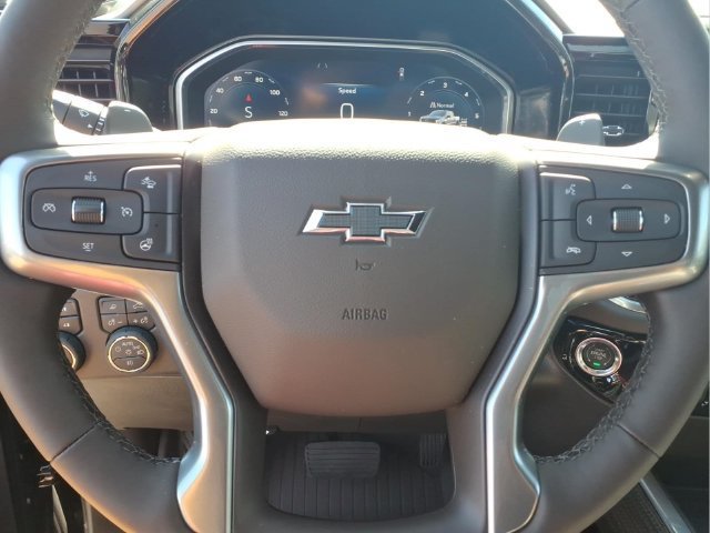 New 2026 Black Chevrolet LT Trail Boss image 11
