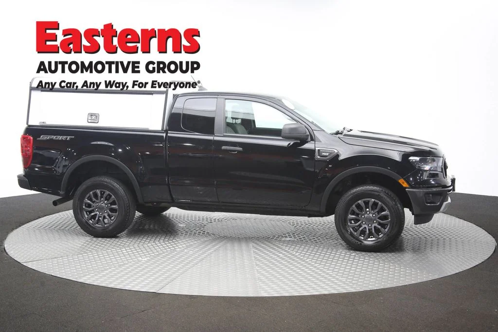Used 2022 Black Ford XLT image 42
