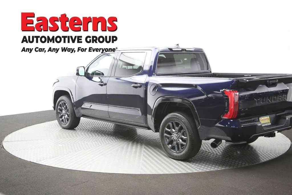Used 2023 Blue Toyota Platinum image 66