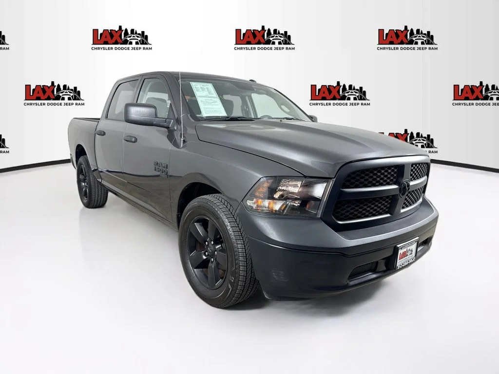 Used 2022 Gray Ram Tradesman image 1