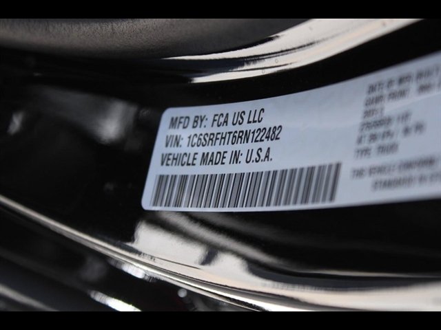 Used 2024  RAM Limited image 25