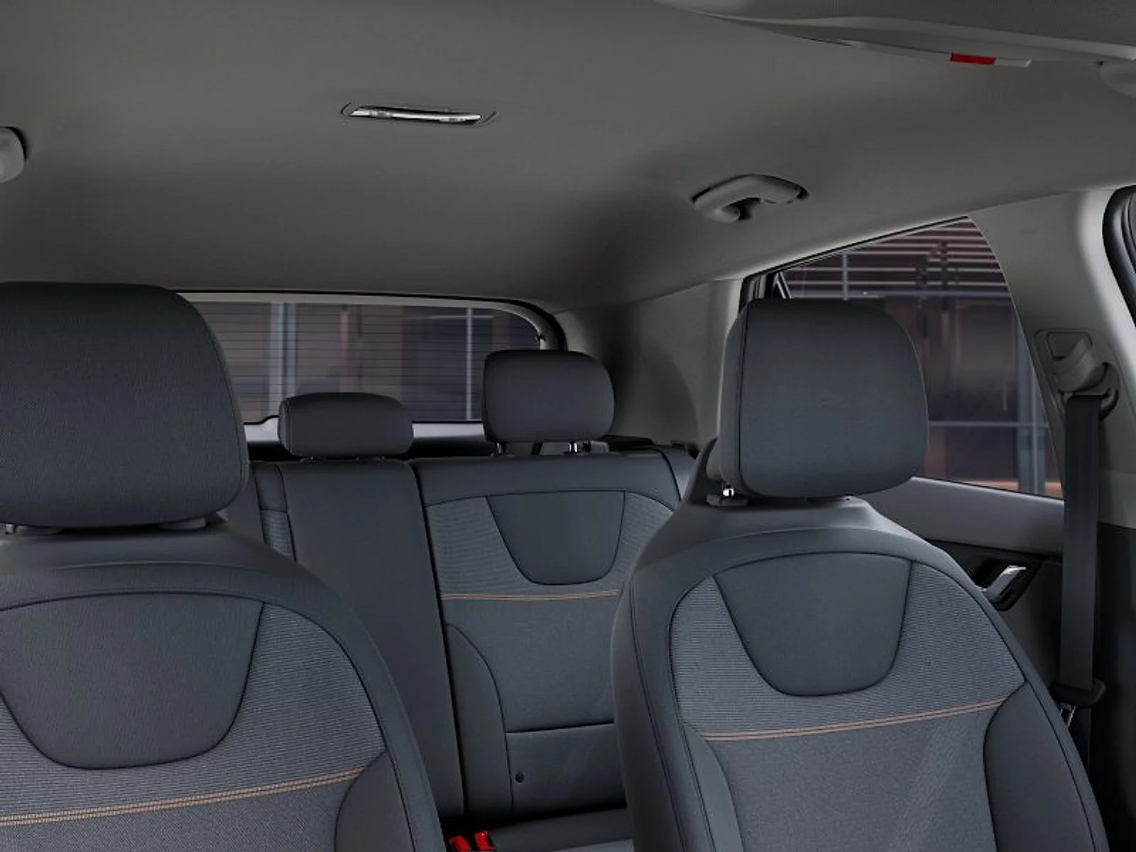New 2027 White Kia LX image 28