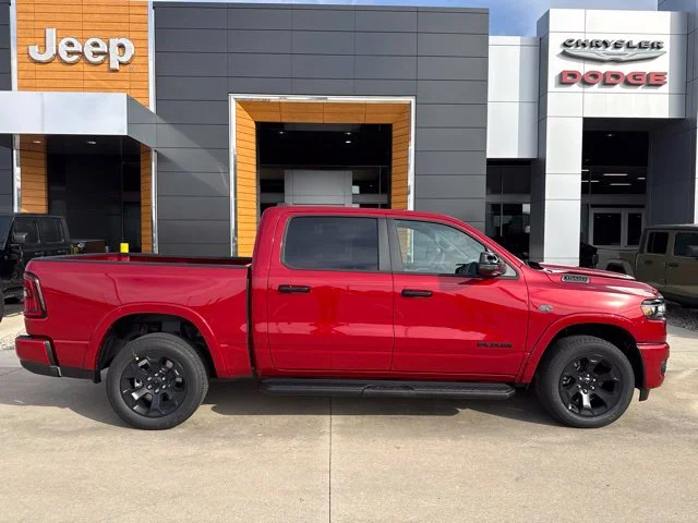 New 2027 Red Ram Big Horn/Lone Star image 2