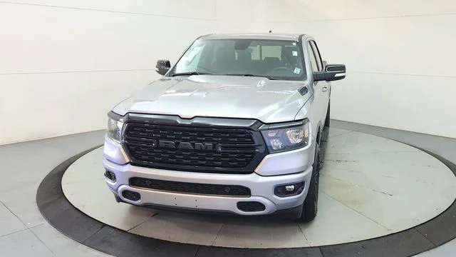 Used 2022 Silver Ram Big Horn/Lone Star image 2