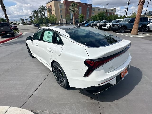 New 2026 Snow White Pearl Kia GT image 5