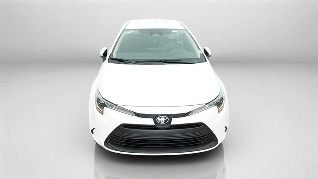 New 2027 Ice Cap Toyota LE image 16
