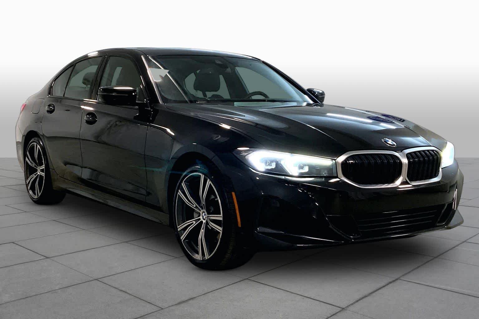 Certified 2023 BMW 3 Series 330i with VIN 3MW89FF02P8C98969 for sale in Kansas City