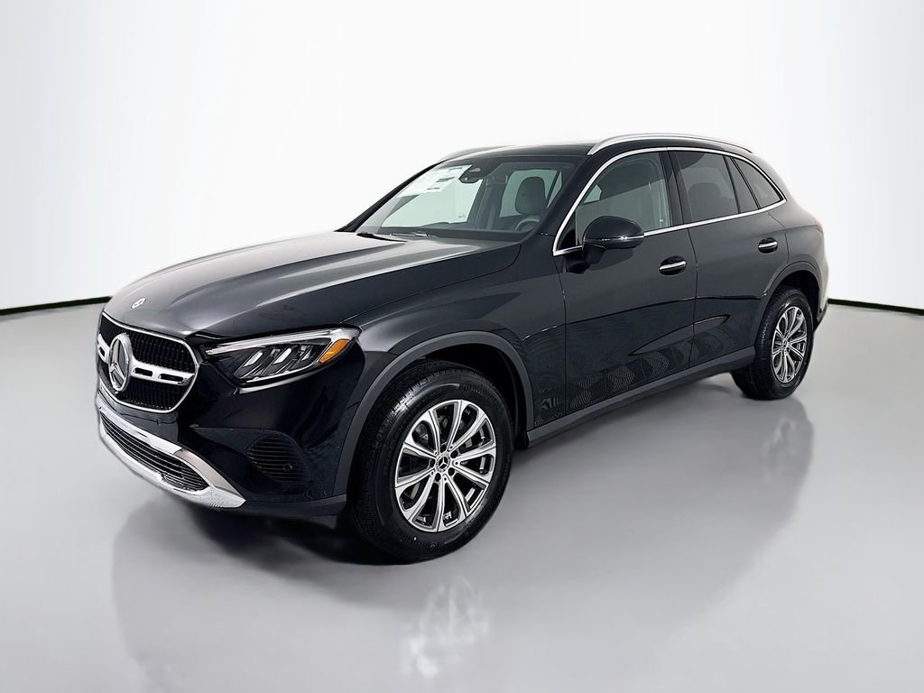2026 Mercedes-Benz GLC GLC 300 4MATIC's photo