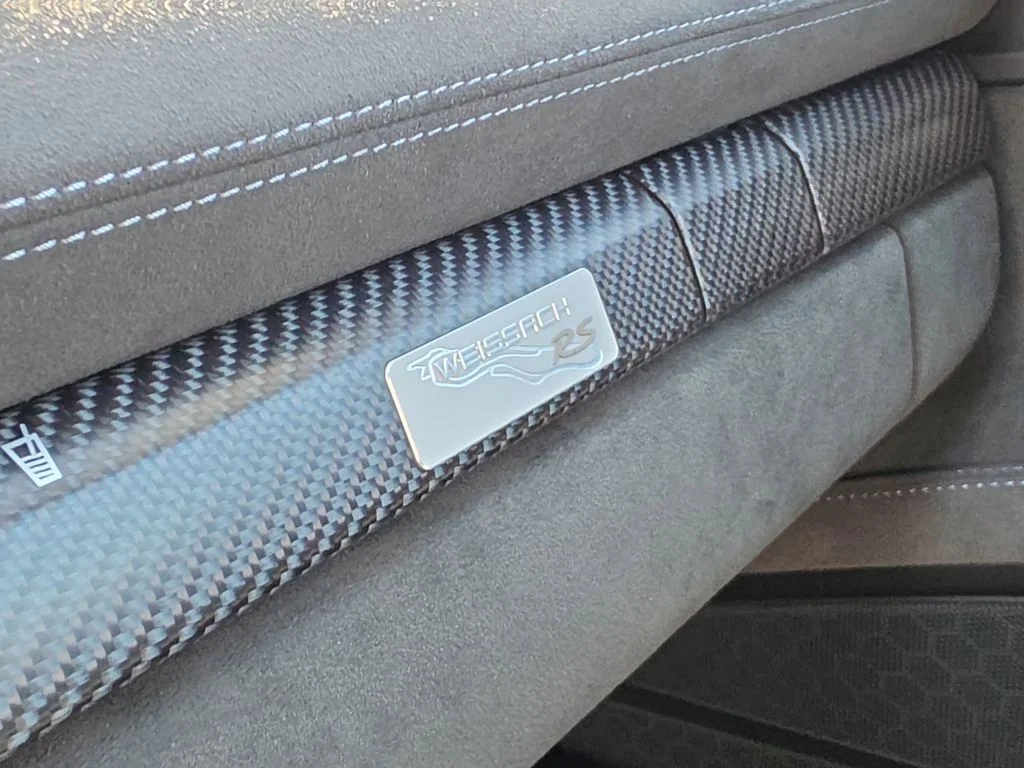Used 2025 Silver Porsche GT4 RS image 25
