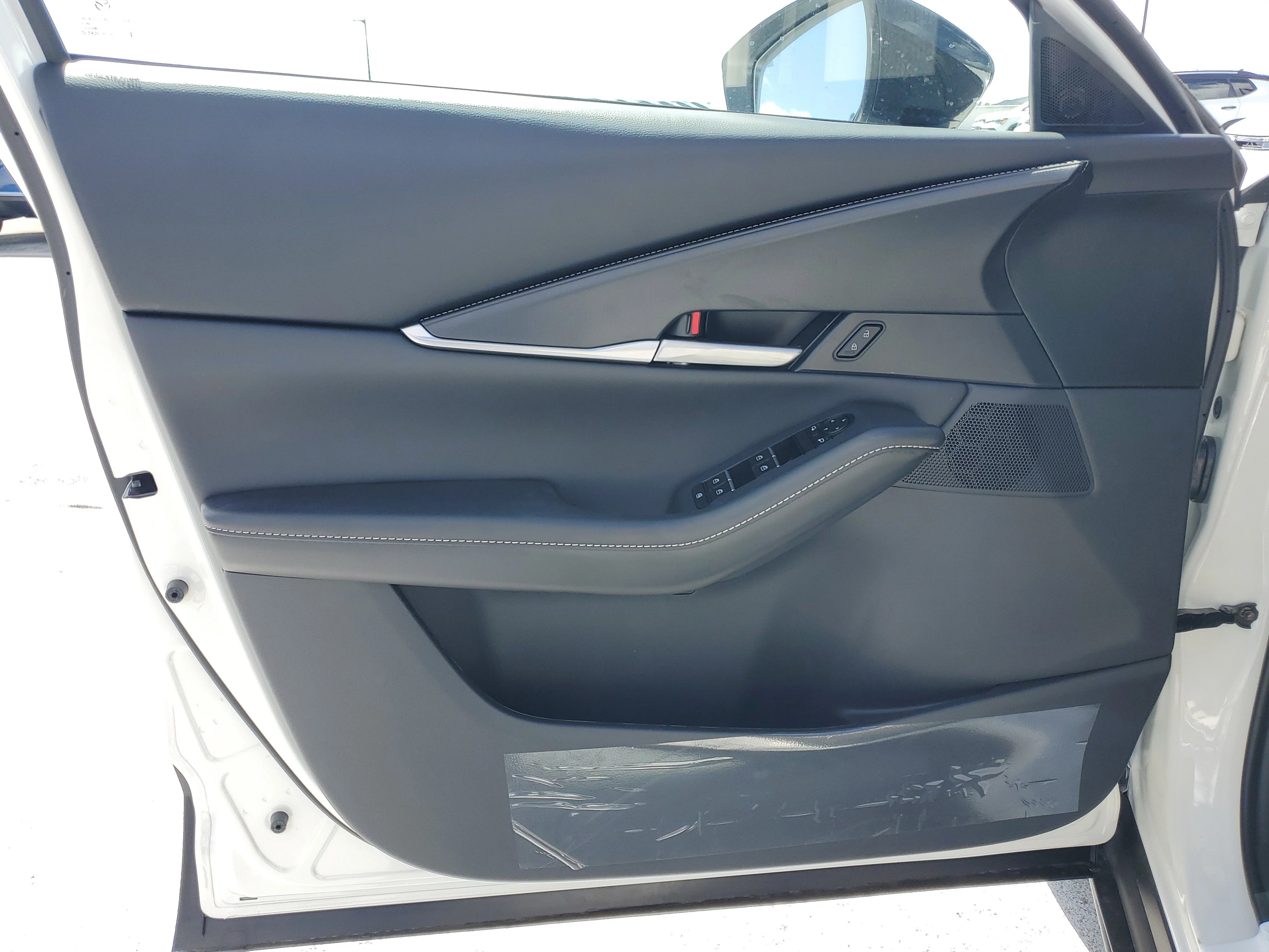 New 2026 Snowflake White Pearl Mazda 2.5 S Aire Edition image 9