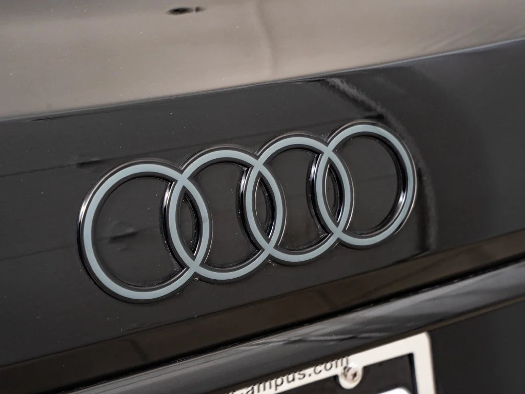 Used 2026 Black Audi 55 Prestige image 17