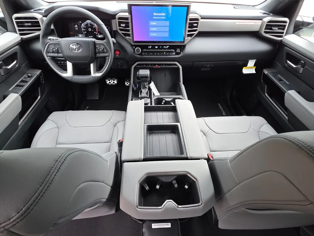 2026 Toyota Tundra Limited - Photo 4
