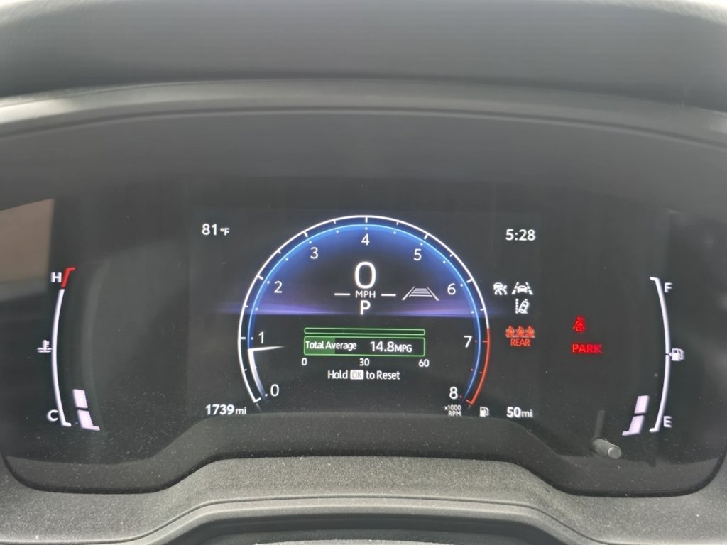 Used 2026 Celestite Toyota LE image 24