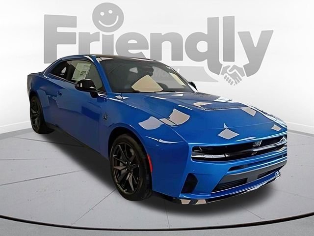 New 2026 Bludicrous Exterior Paint Dodge R/T Scat Pack image 6