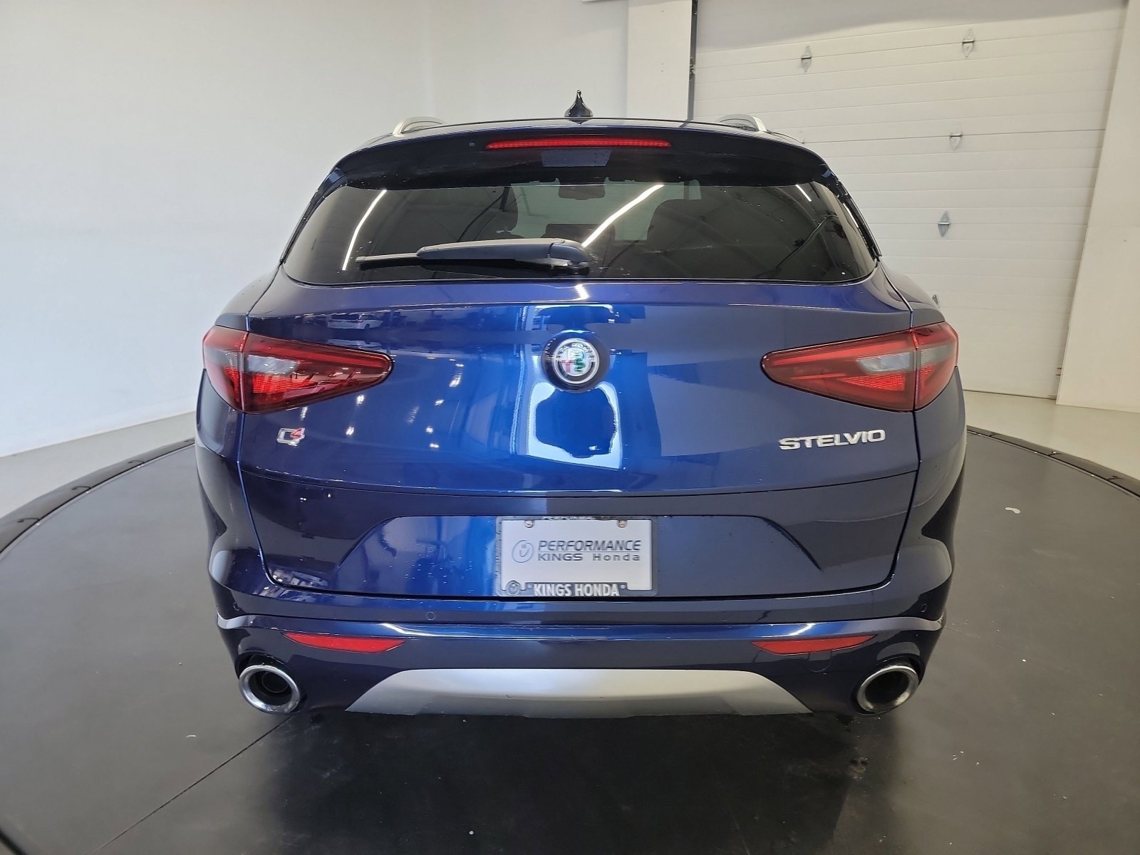 2021 Alfa Romeo Stelvio Ti - Photo 6