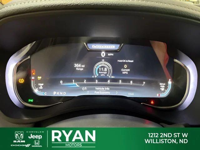 2025 RAM 2500 Laramie - Photo 28