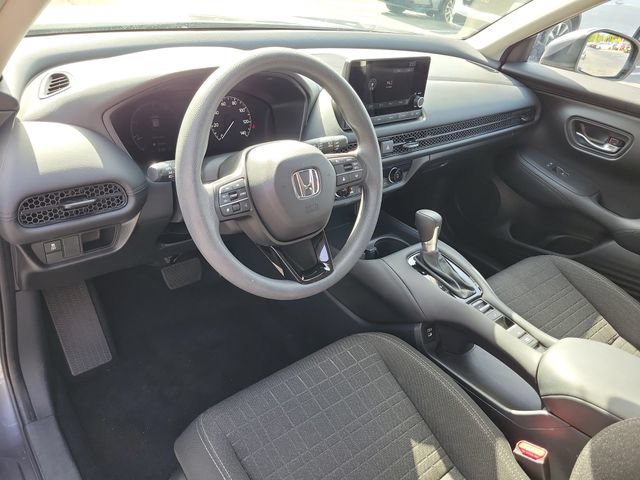 Certified Used 2025 Modern Steel Metallic Honda 2WD LX image 16