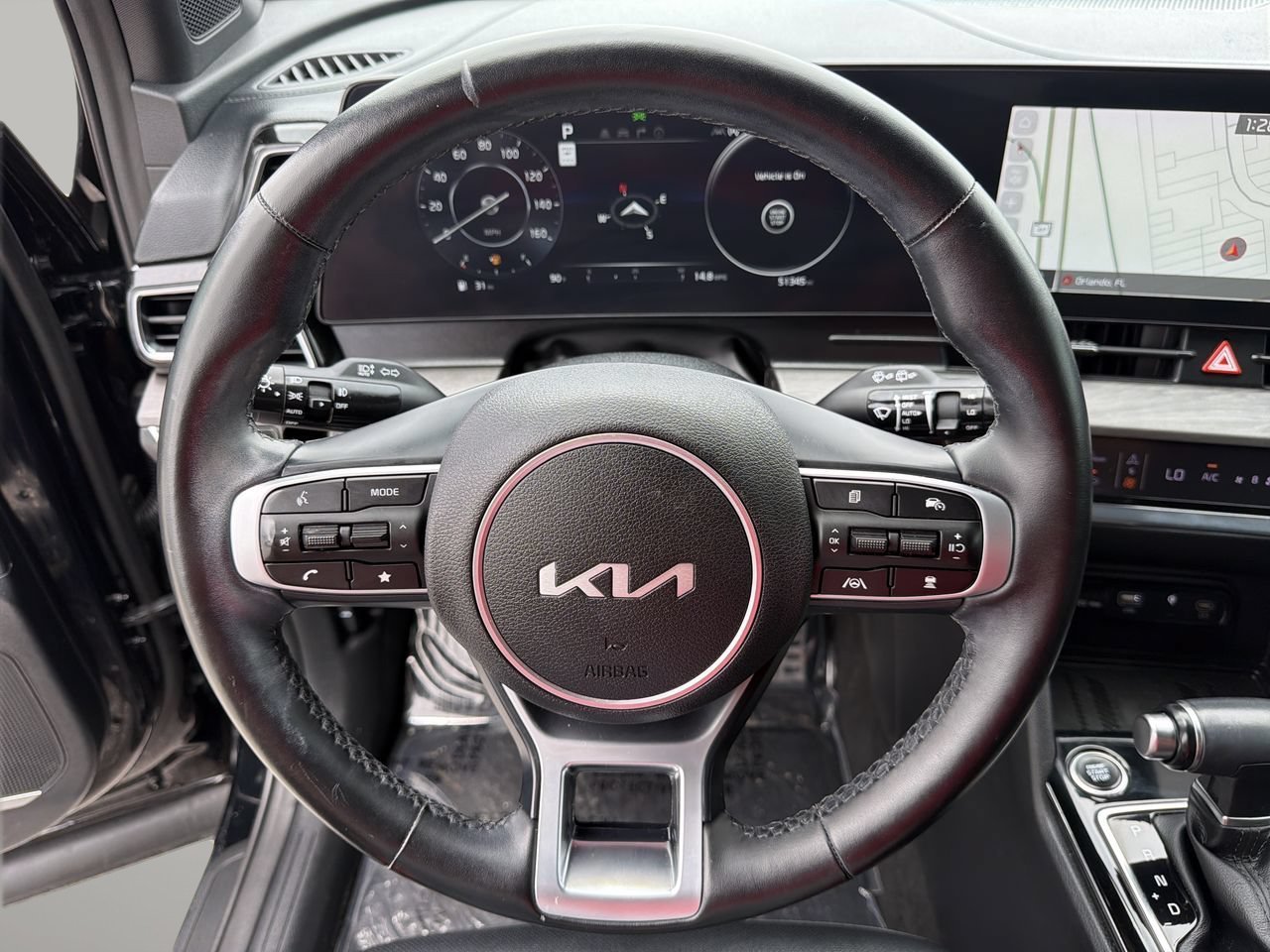 Used 2023 Ebony Black Kia X-Pro image 31
