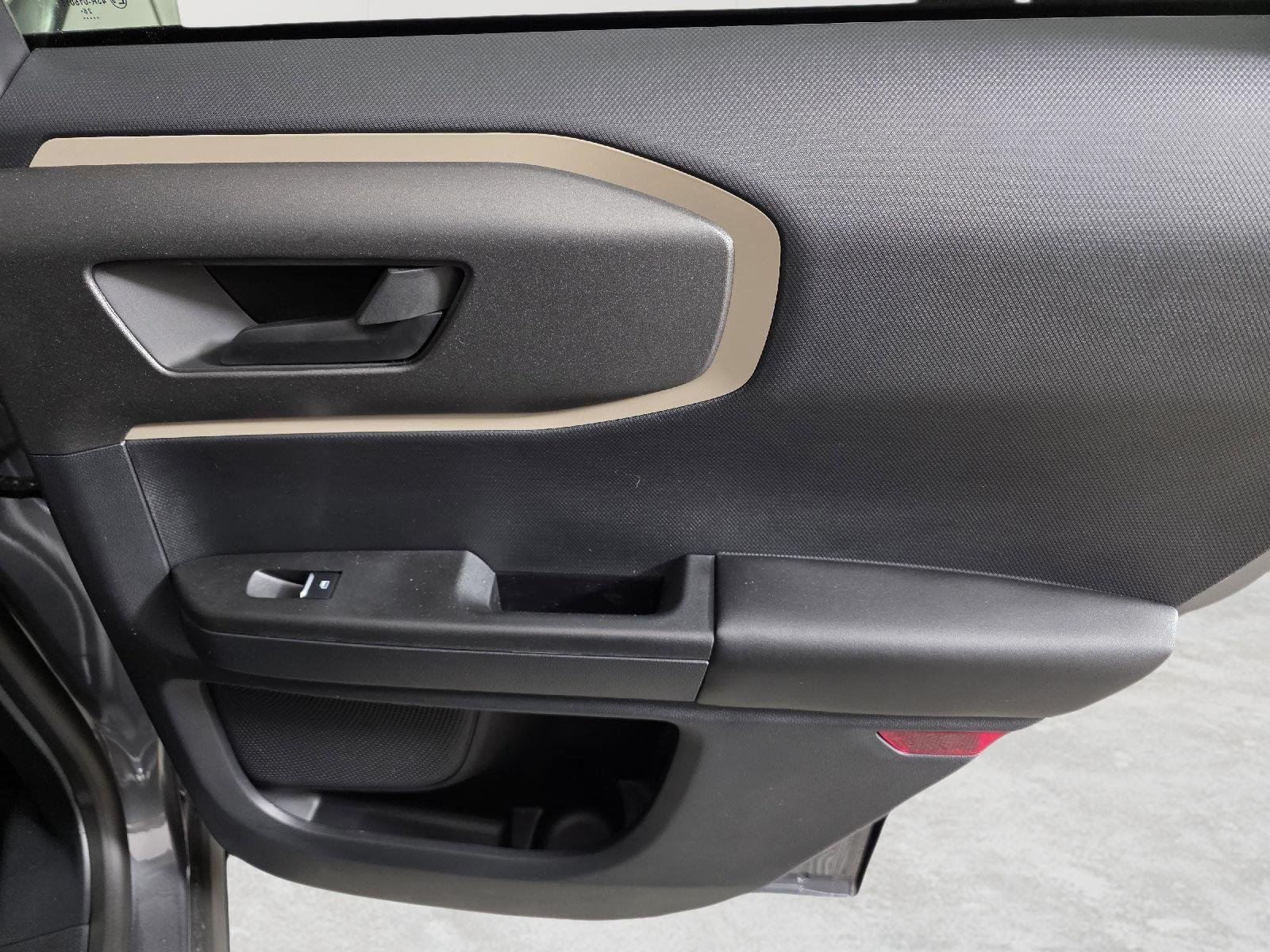 Used 2026 Carbonized Gray Metallic Ford Big Bend image 20