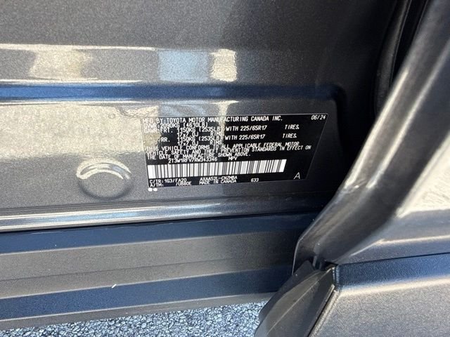 Used 2024 Gray Toyota XLE image 33