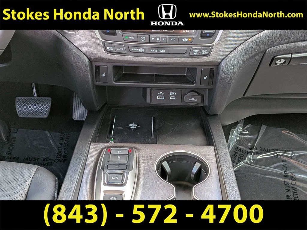 Used 2026 Silver Honda RTL image 20