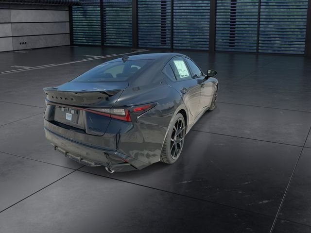 New 2026 Caviar Lexus  350 F SPORT image 8