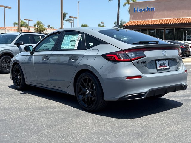 New 2026 Urban Gray Pearl Honda Sport image 7
