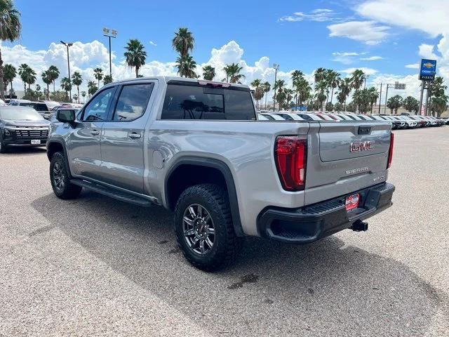 Used 2026 Sterling Metallic GMC AT4X image 5
