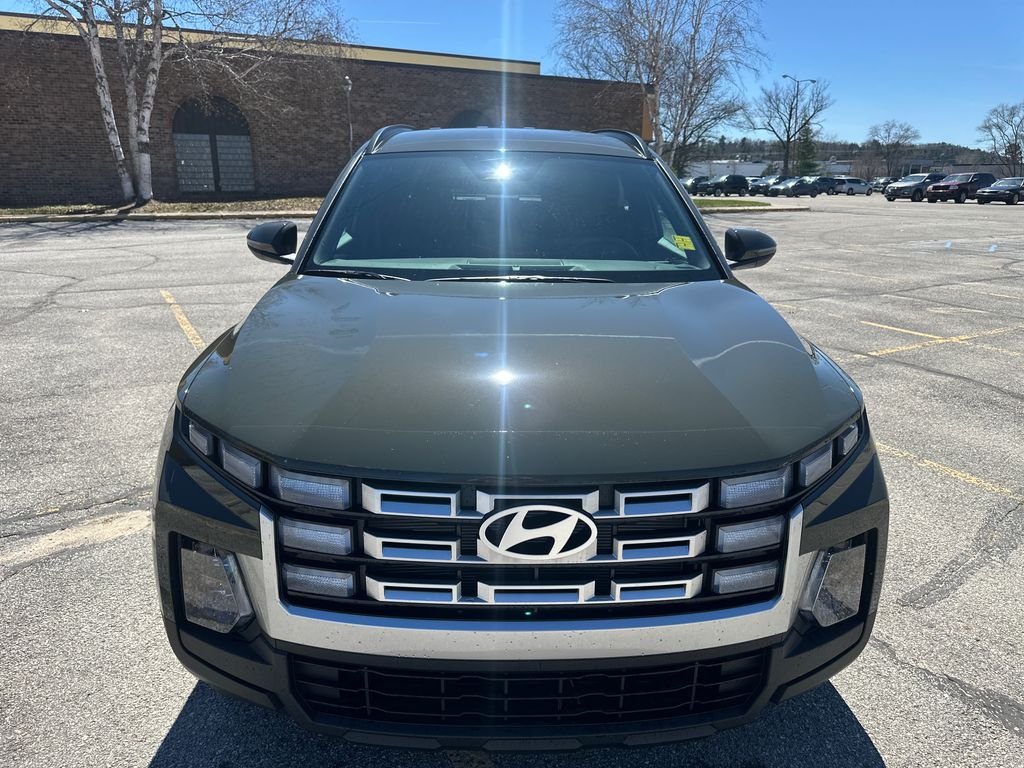 New 2026 Green Hyundai SEL image 8