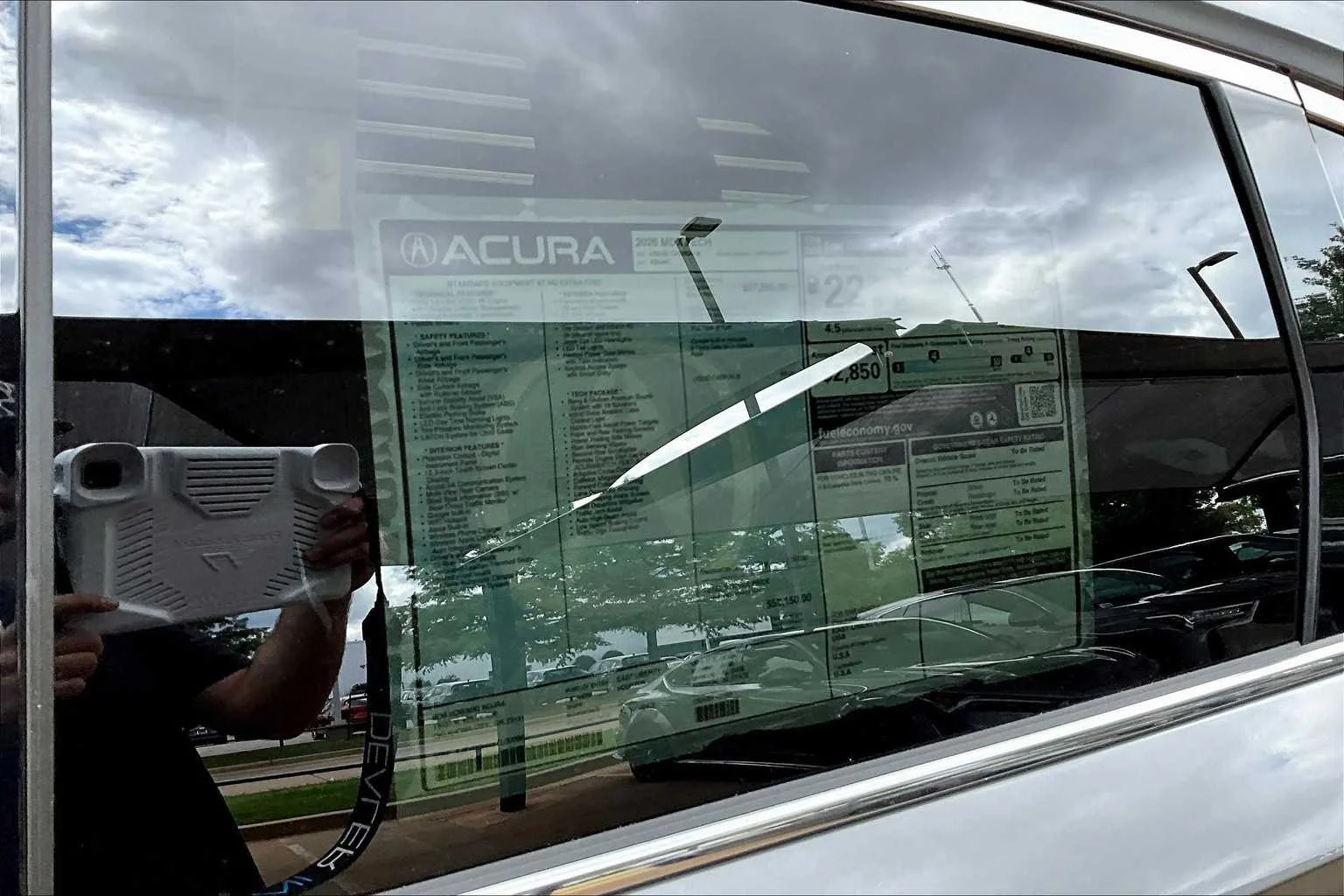 2026 Acura MDX Technology Package - Photo 16