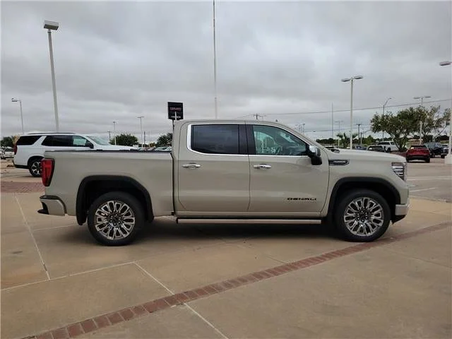 New 2026 Coastal Dune GMC Denali Ultimate image 6