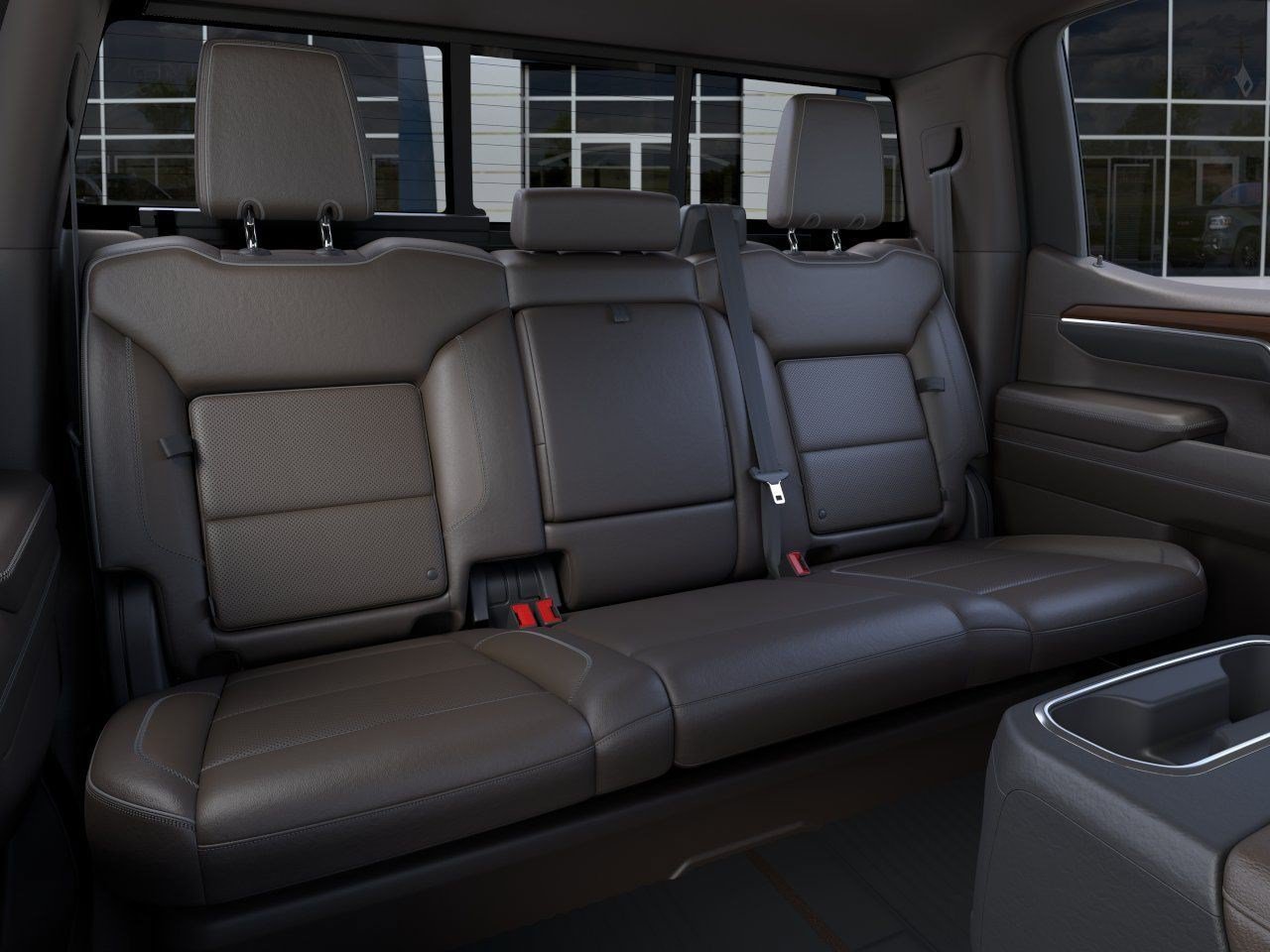 2026 GMC Sierra 1500 Denali - Photo 17
