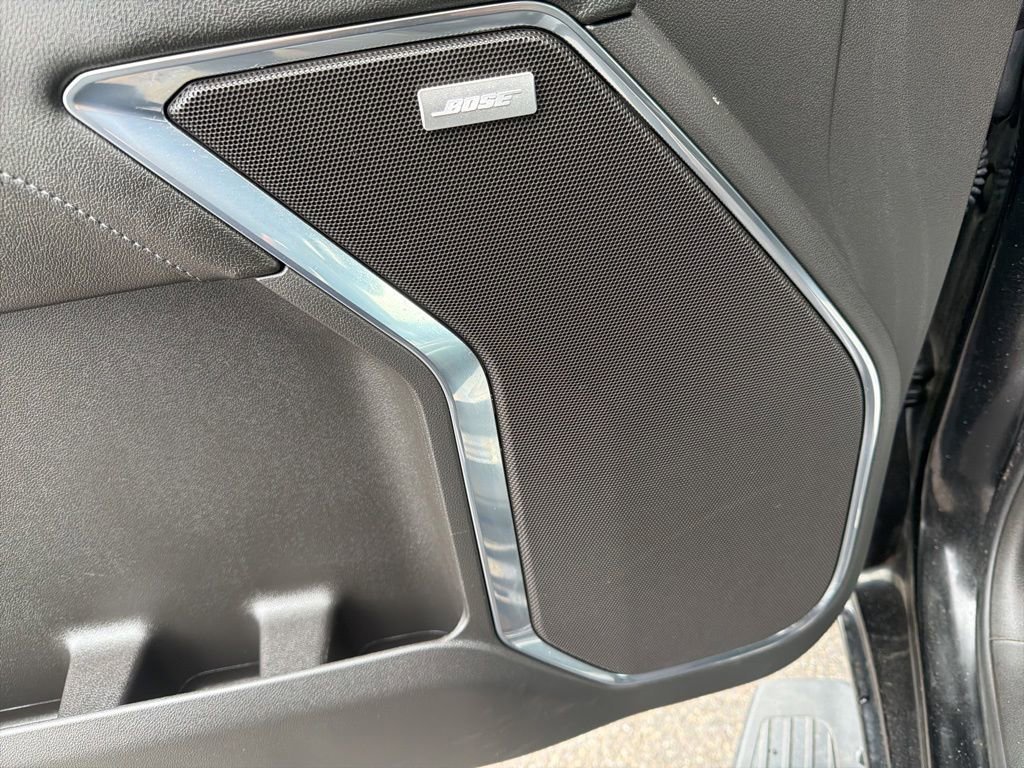 Used 2024 Black Chevrolet RST image 10
