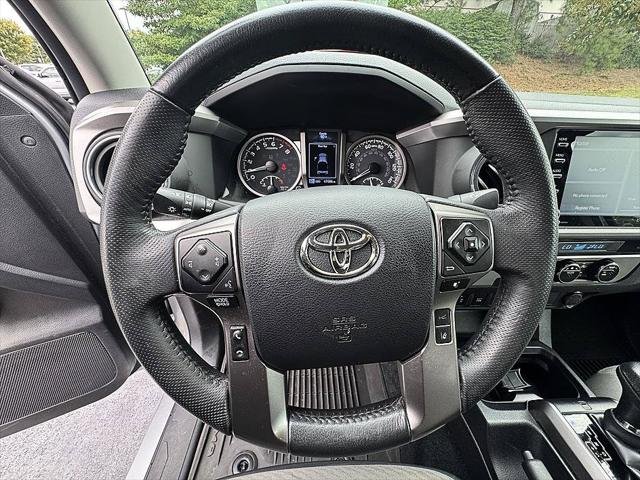 Certified Used 2023 CELESTIAL SILVER Toyota  image 13