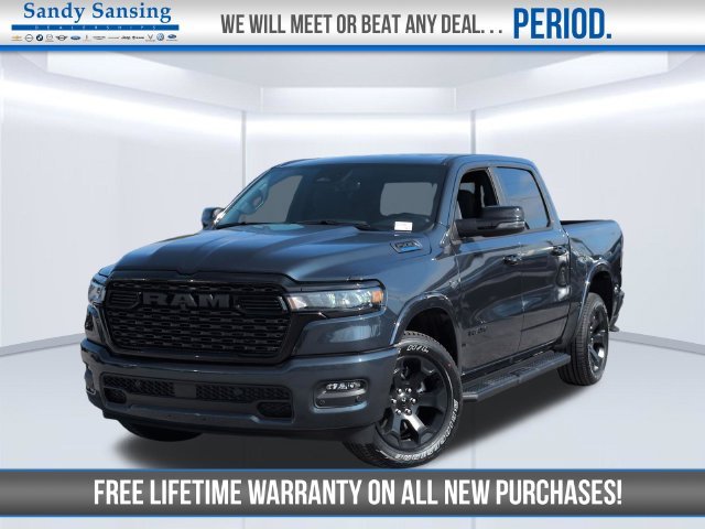 2027 RAM 1500 Pickup Big Horn/Lone Star
