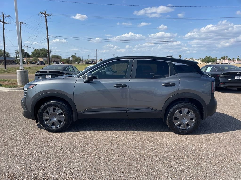 Used 2026 Gray Nissan S image 4