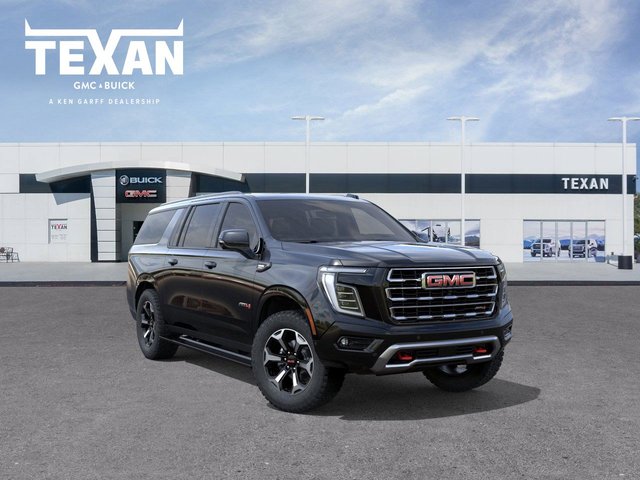2026 GMC Yukon XL
