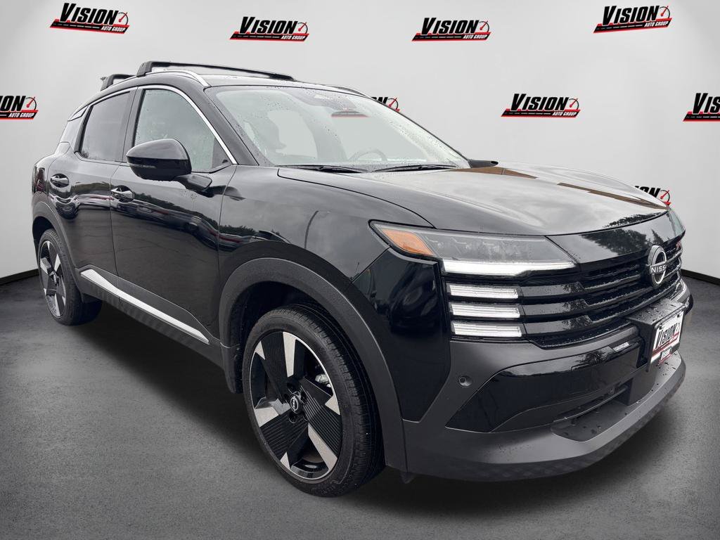 Certified Used 2026 Black Nissan SR image 3
