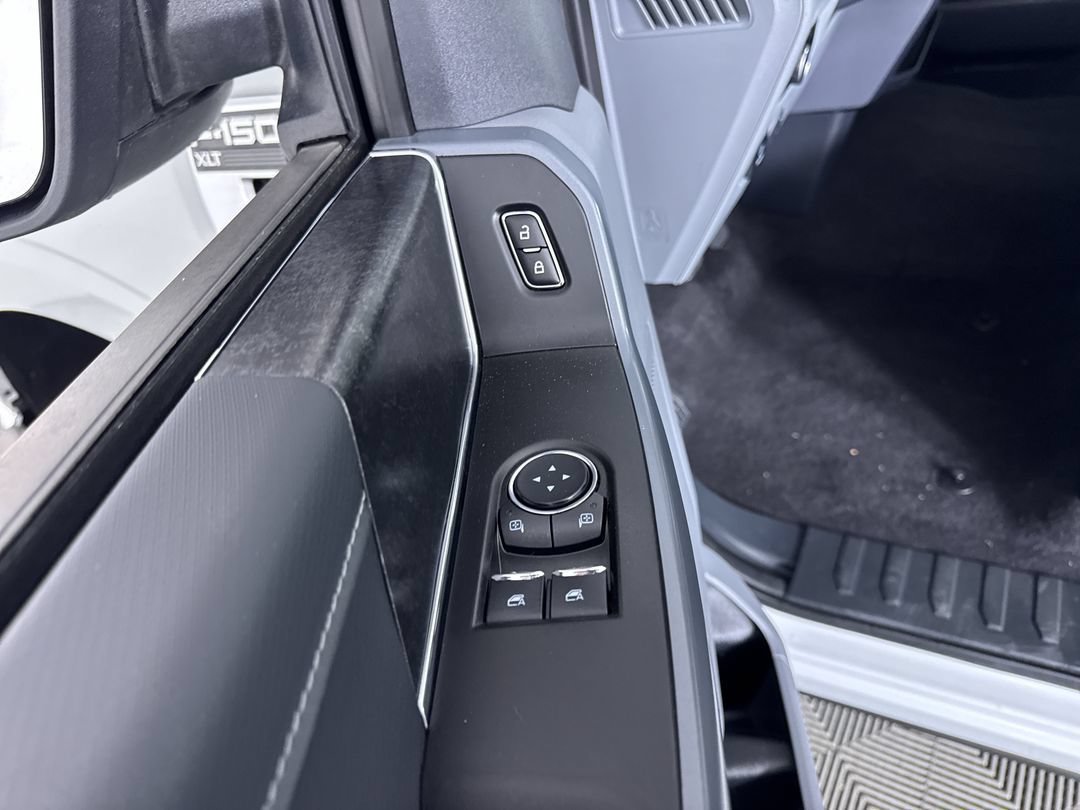 Certified Used 2023 Gray Ford XLT image 14
