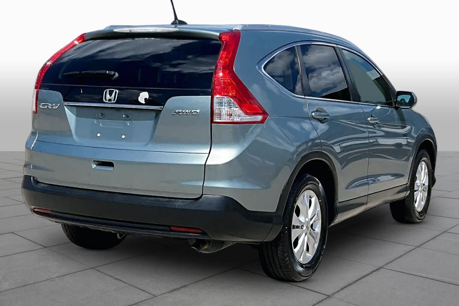 Used 2012 Opal Sage Metallic Honda EX-L image 12