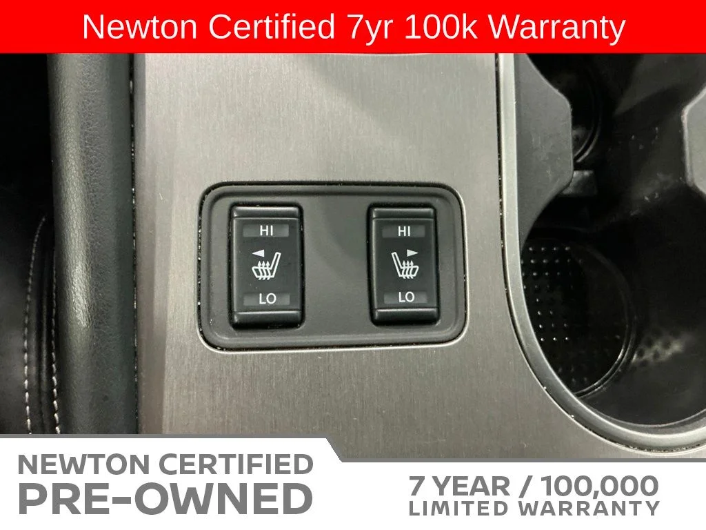 Certified Used 2024 Boulder Gray Nissan SV image 11