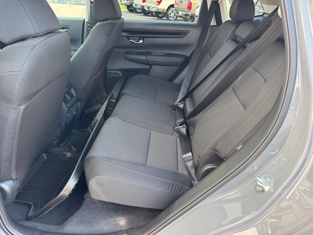 New 2026 Urban Gray Pearl Honda EX image 7